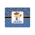 Blue Western Jigsaw Puzzles (Personalized)
