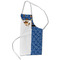 Blue Western Kid's Aprons - Small - Main