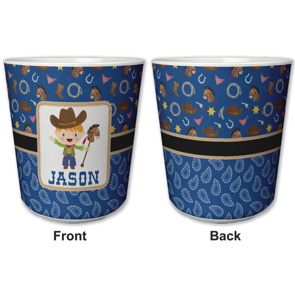 Blue Western Kids Cup - APPROVAL