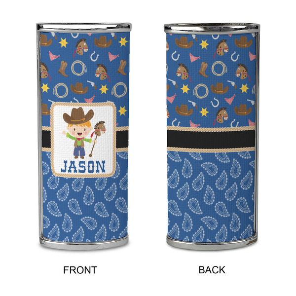 Blue Western Lighter Case - APPROVAL