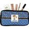 Blue Western Makeup / Cosmetic Bags (Select Size)