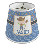 Blue Western Empire Lamp Shade (Personalized)