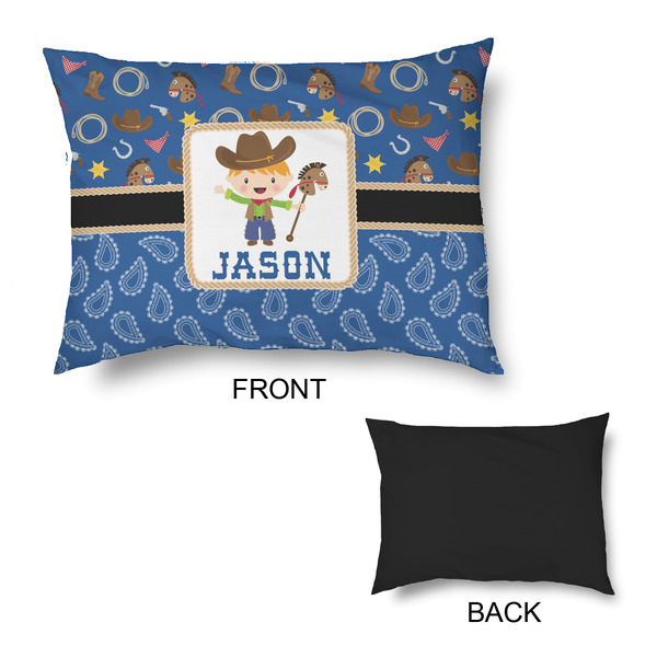 Blue Western Outdoor Dog Beds - Medium - APPROVAL