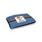 Blue Western Outdoor Dog Bed - Small (Personalized)