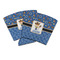 Blue Western Party Cup Sleeves - PARENT MAIN