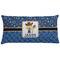 Blue Western Personalized Pillow Case