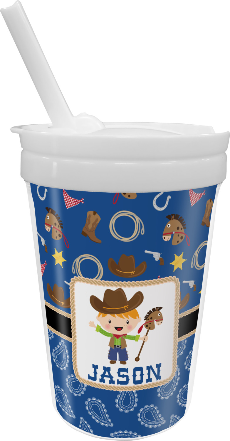 Bull Market Herd Hustler - Infant & Toddler Western Sippy Cup