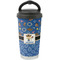 Blue Western Stainless Steel Travel Cup