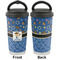 Blue Western Stainless Steel Travel Cup - Apvl