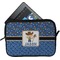 Blue Western Tablet Sleeve (Small)