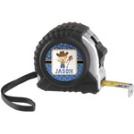 Blue Western Tape Measure (Personalized)