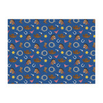 Blue Western Tissue Paper Sheets - Large - Heavyweight