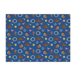 Blue Western Tissue Paper Sheets - Large - Heavyweight