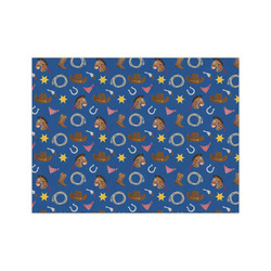 Blue Western Medium Tissue Papers Sheets - Heavyweight
