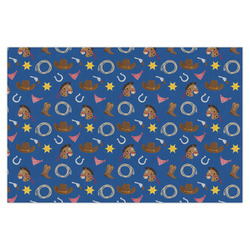 Blue Western X-Large Tissue Papers Sheets - Heavyweight