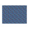 Blue Western Tissue Paper Sheets