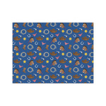 Blue Western Tissue Paper Sheets - Medium - Lightweight