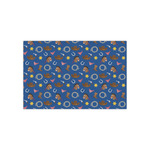 Blue Western Tissue Paper Sheets - Small - Lightweight