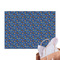 Blue Western Tissue Paper Sheets - Main