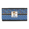 Blue Western Leatherette Ladies Wallet (Personalized)