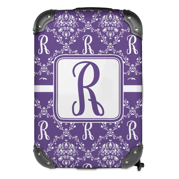 Initial Damask 13" Hard Shell Backpacks - FRONT