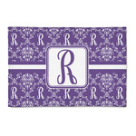 Initial Damask 2' x 3' Indoor Area Rug
