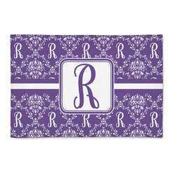 Initial Damask 2' x 3' Indoor Area Rug