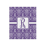 Initial Damask Poster - Matte - 20x24