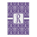 Initial Damask Posters - Matte - 20x30