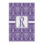 Initial Damask Posters - Matte - 20x30