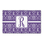 Initial Damask 3' x 5' Indoor Area Rug