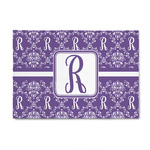 Initial Damask 4' x 6' Indoor Area Rug