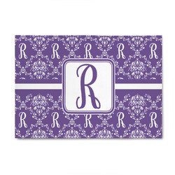 Initial Damask 4' x 6' Indoor Area Rug