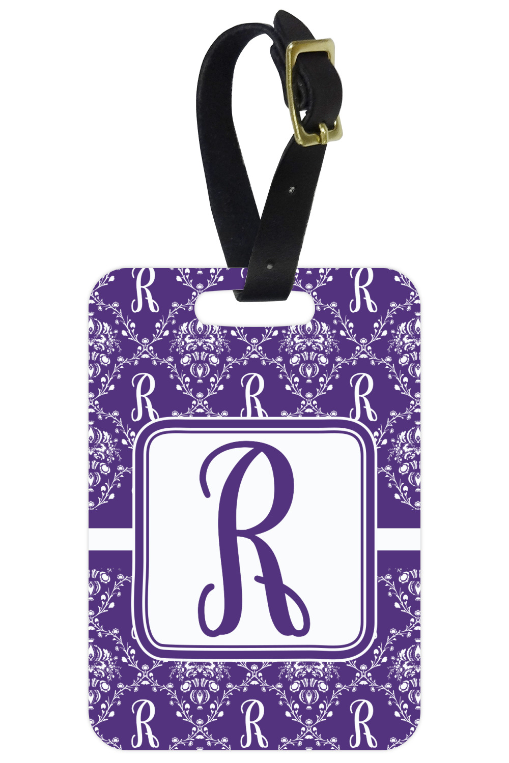 initial luggage tags initial luggage tags