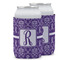 Initial Damask Can Cooler (12 oz)