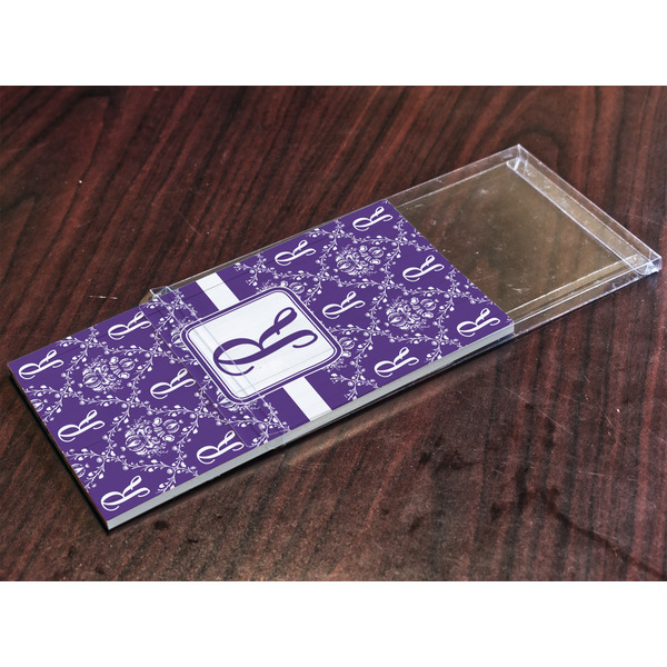 Initial Damask Colored Pencils - In Package