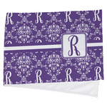 Initial Damask Cooling Towel