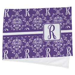 Initial Damask Cooling Towel