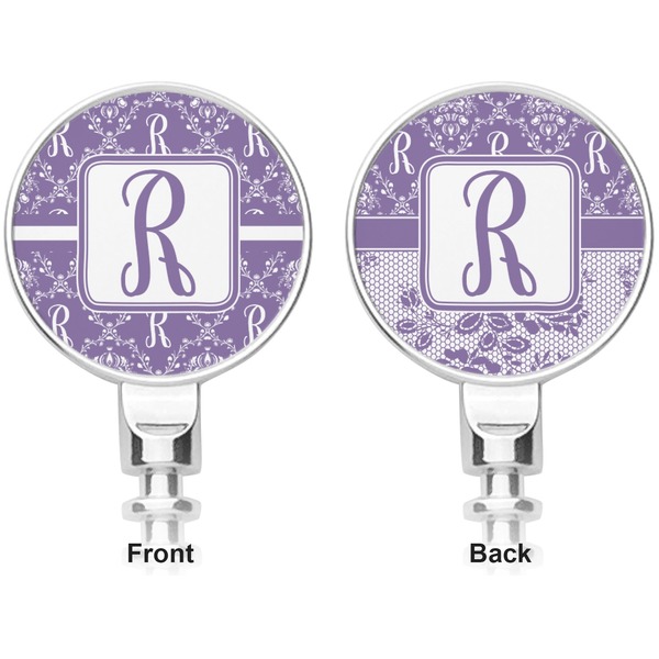 Initial Damask Corkscrew - Apvl