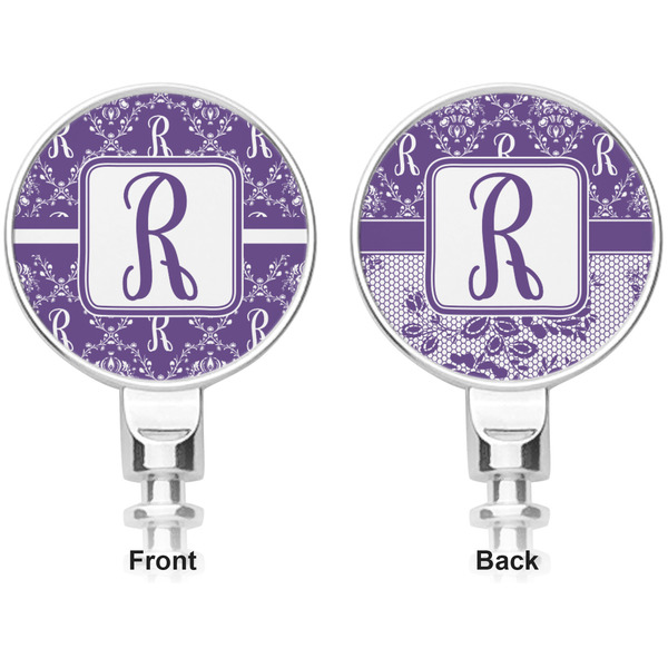 Initial Damask Corkscrew - Apvl