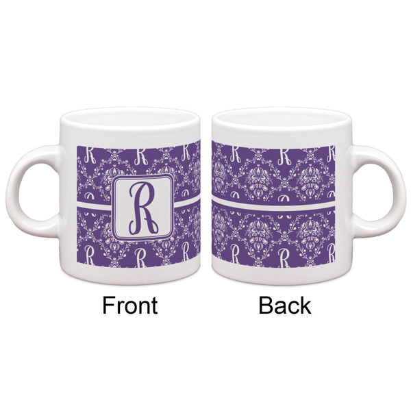 Initial Damask Espresso Cup - Apvl