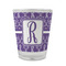 Initial Damask Glass Shot Glass - 1.5 oz - Single