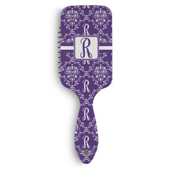 Initial Damask Hair Brushes