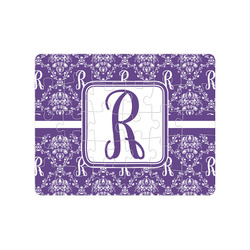 Initial Damask Jigsaw Puzzles