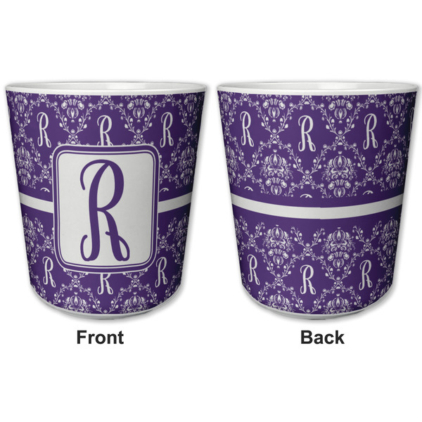 Initial Damask Kids Cup - APPROVAL