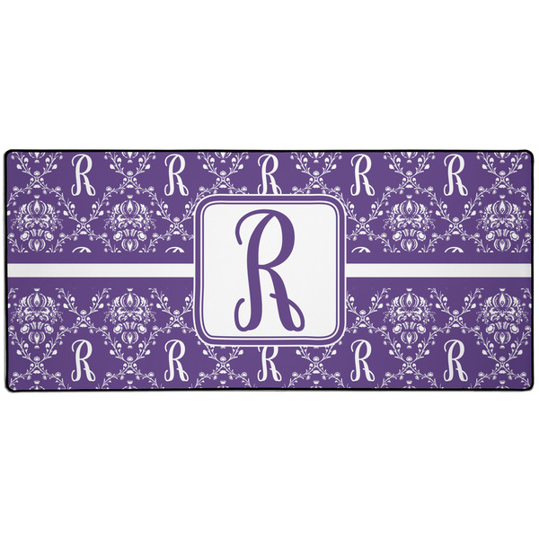 Initial Damask Large Gaming Mats - APPROVAL