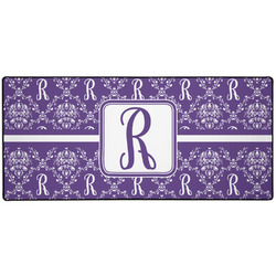 Initial Damask Gaming Mouse Pad