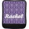 Personalized Initial Damask Luggage Handle Wrap (Approval)