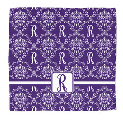 Initial Damask Microfiber Dish Rag