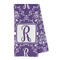 Initial Damask Kitchen Towel - Microfiber